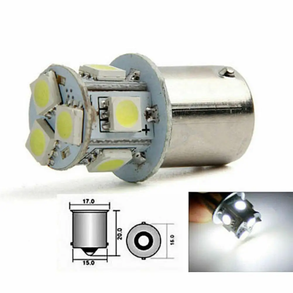 

Auto LED Brake Light 1156 1157-5050-8 SMD Brake Light SMD Car Light Brake Light