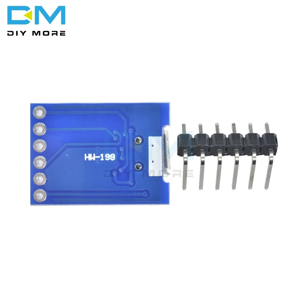 Модуль платы CJMCU CP2102 MICRO USB в UART TTL последовательный преобразователь с 6 контактами