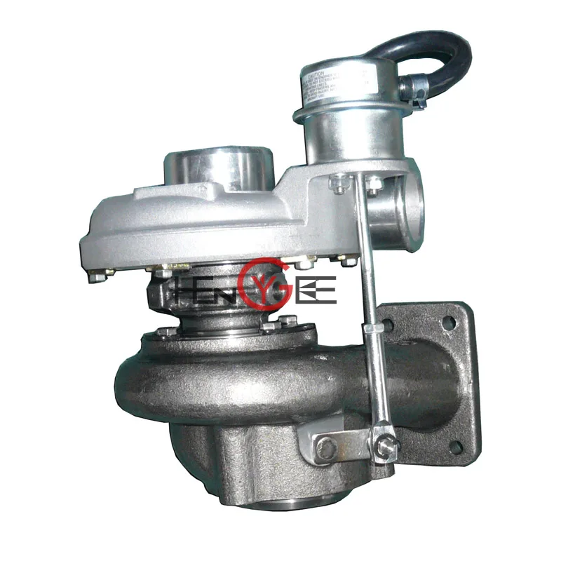 Турбокомпрессор GT2556S для Perkins T4.40 T44 711736 0003 / 2 23 785827 001007 2674A202 2674A200 2674A201