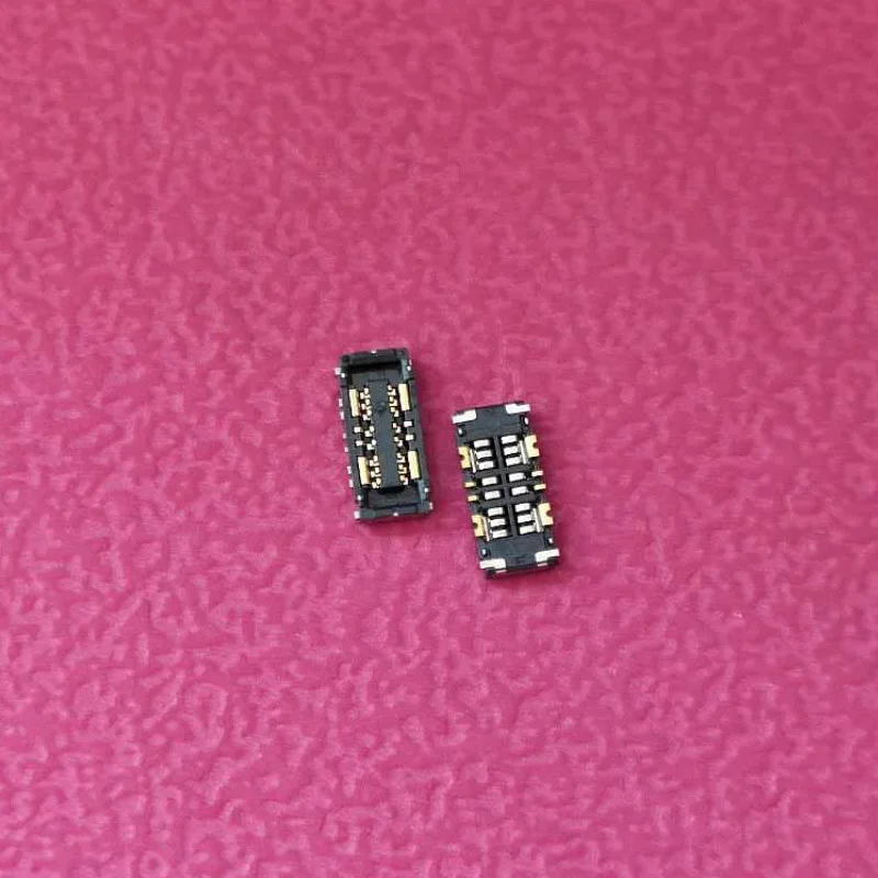 2 шт./лот внутренний FPC Разъем Держатель батареи клипса контакт на mortherboard для Asus