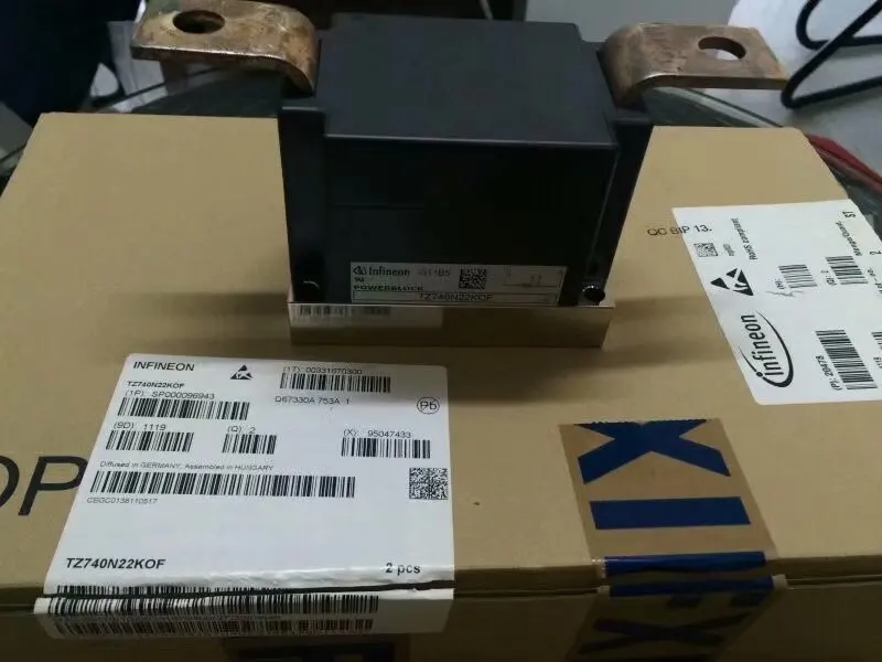 TZ740N22KOF Новый и оригинальный модуль тиристора