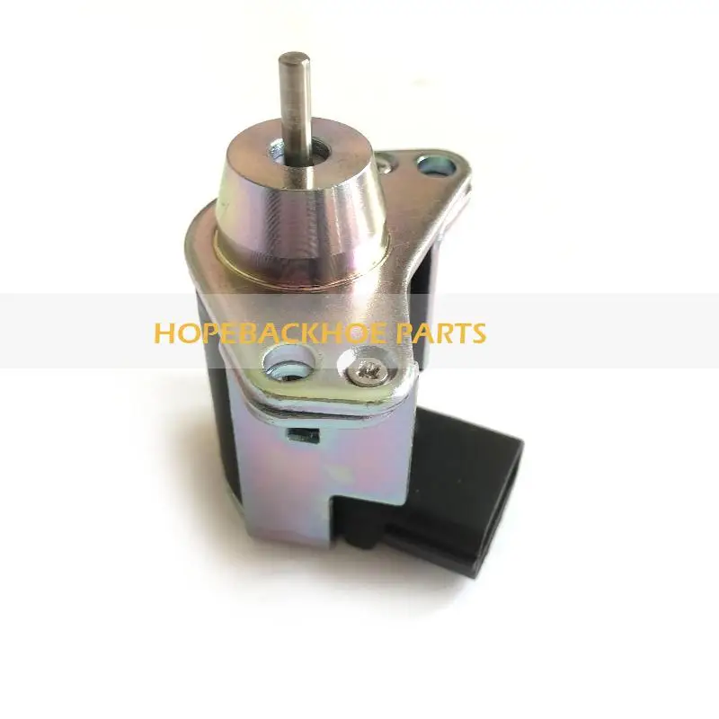 

In Stock 12V Solenoid 119233-77951 For Yanmar B30 and VIO20 Tractors