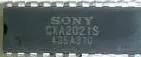 Бесплатная доставка. Чипы IC для обработки аудиосигнала CXA2021S | Строительство и