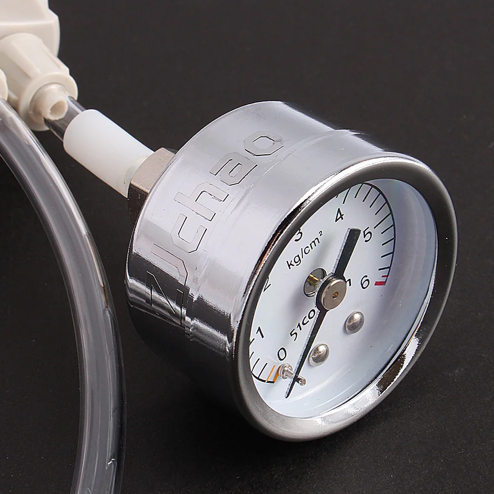 

Aquarium DIY CO2 Generator System Kit With Pressure Air Adjustment Water Plant Fish Aquarium Co2 Valve Diffuser