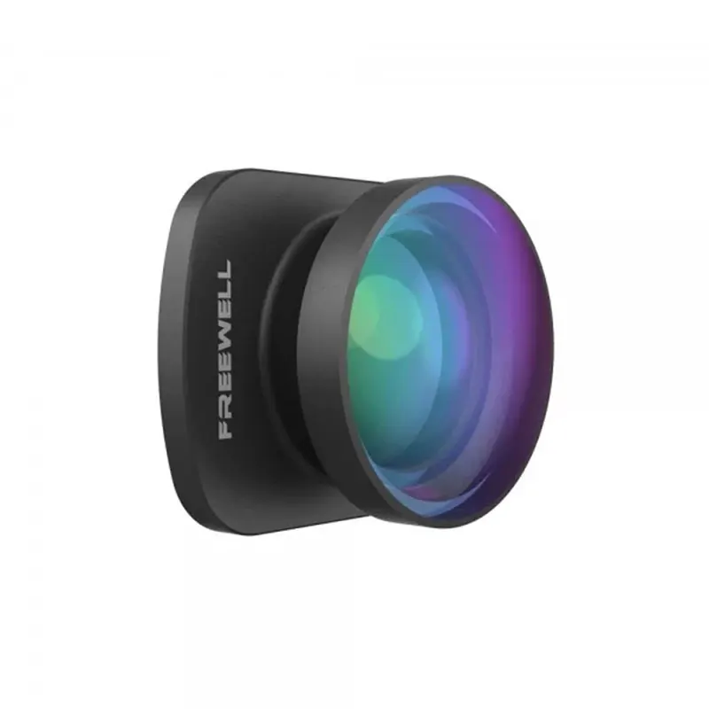 DJI Freewell Osmo Карманный широкоугольный объектив Расширенный поле зрения чехол имеет