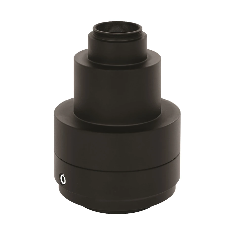 Адаптер камеры микроскопа C-Mount 0.5X совместимый с микроскопами Olympus | Инструменты