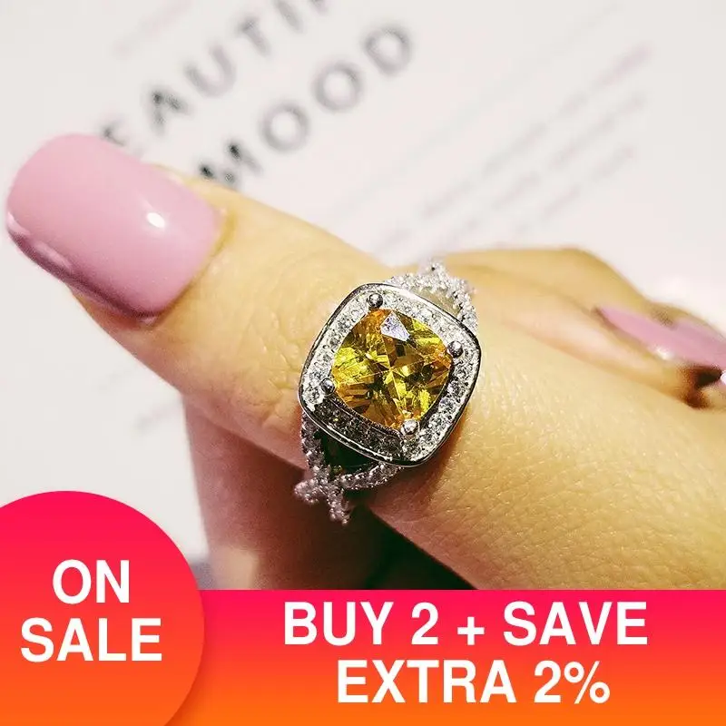 Твердые 925 стерлингового серебра винтажным витым боковые подушки вырезать ААА