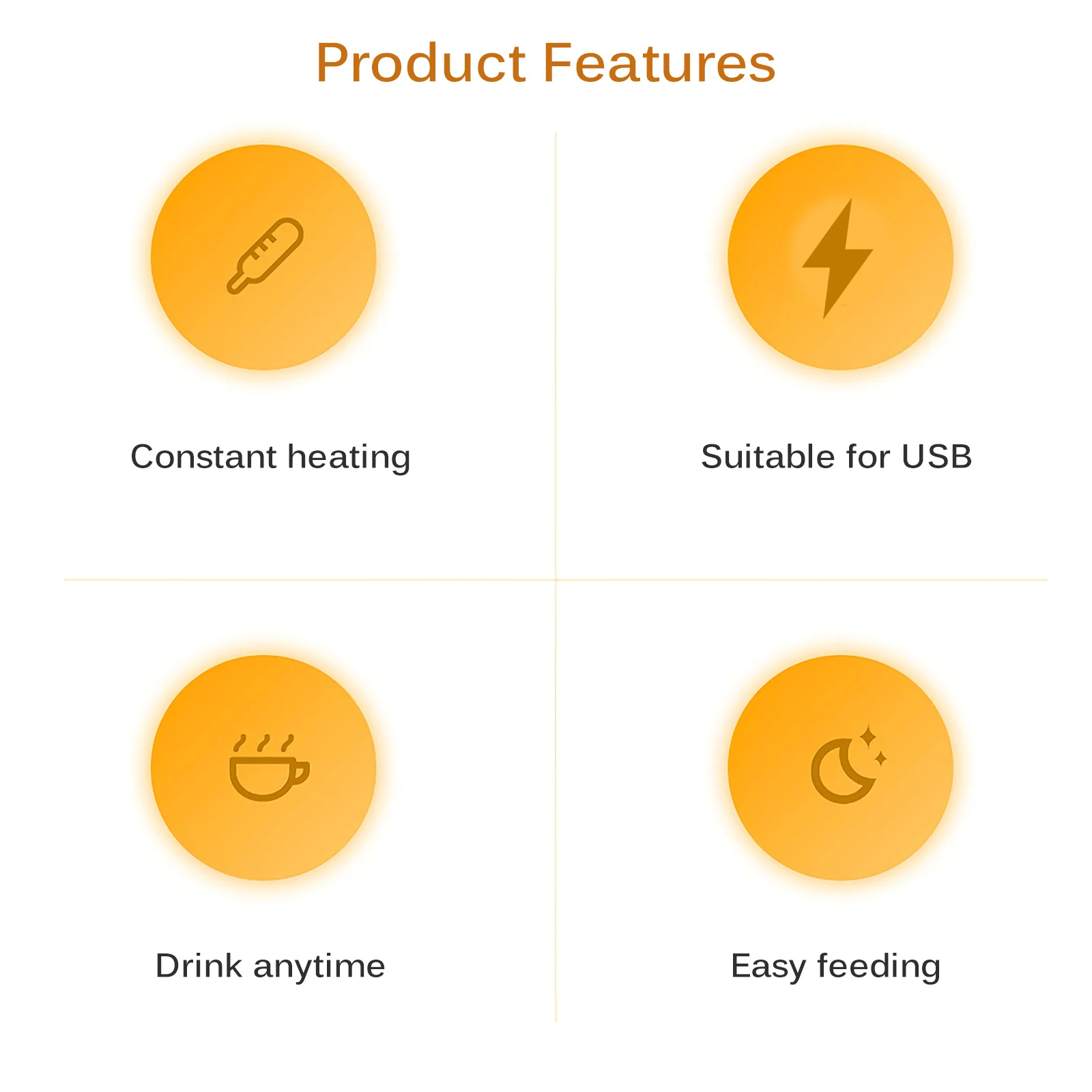 

Baby Feeding Milk Bottle Milk Warmer Insulation Bag Thermal Bag Maintain Temperature Baby Bottle Baby Bottle Holder for Kid Feed