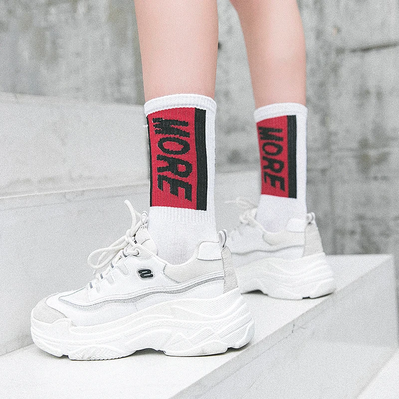 Женские туфли в Корейском стиле модные носки без пятки &quotхип хоп&quot для мужчин