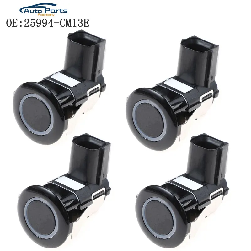 Парковочный датчик PDC для Nissan Infiniti G25 G37 EX35 QX56 FX50 25994 CM13E 25994CM13E 4 шт.|Датчики парковки|