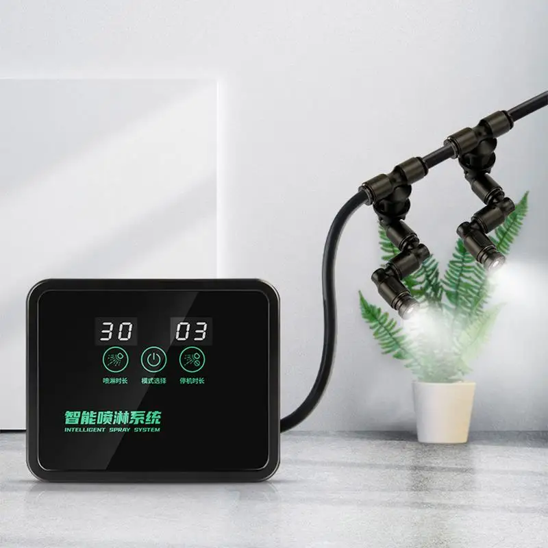 Комплект распылителя для террариума интеллектуальная автоматическая система