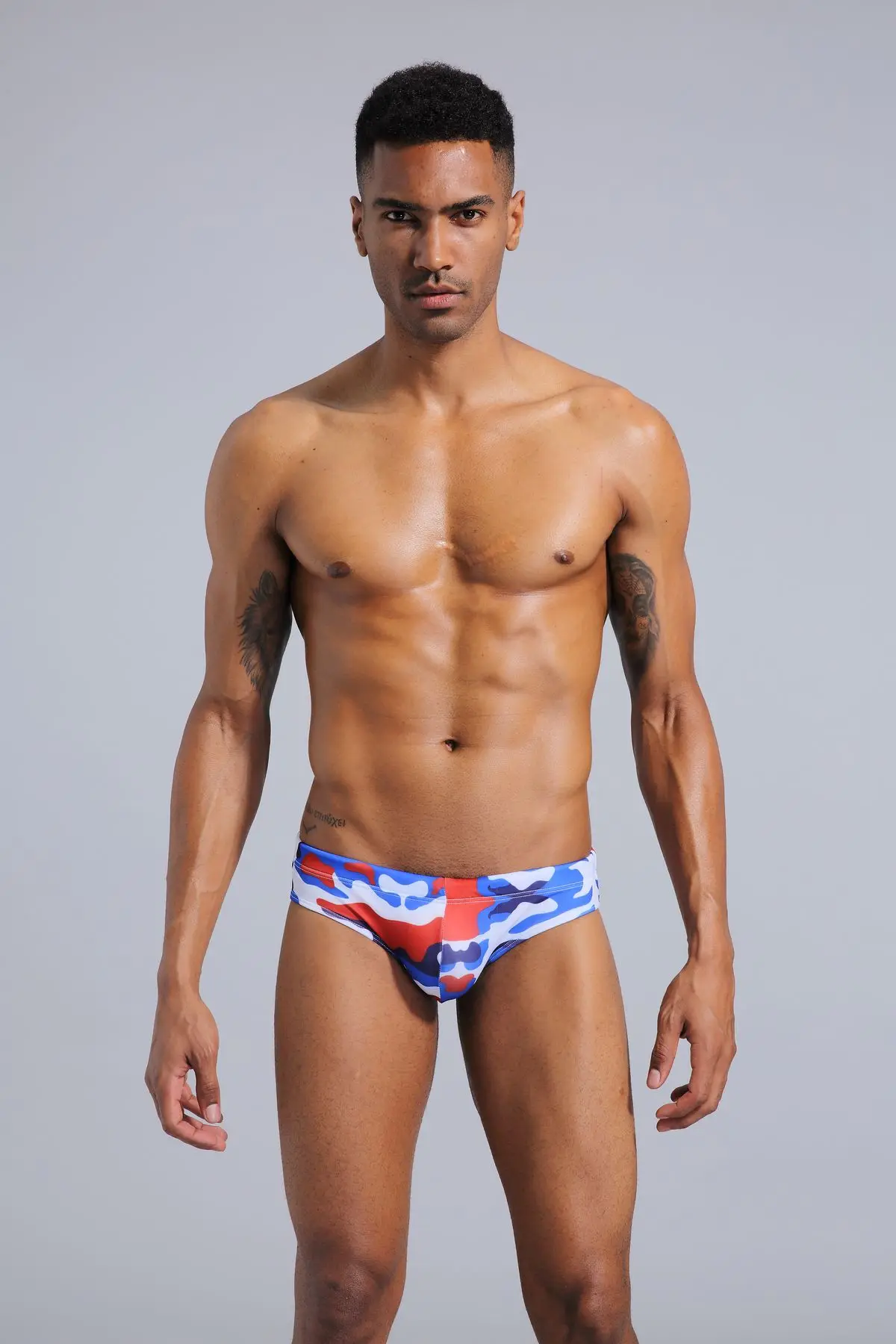 Men Swimwear Sexy Bikini Swim Briefs Swimsuits Board Shorts Swimming Surffing Boxer Trunks Beach Surf Bathing Suit Beachwear | Мужская