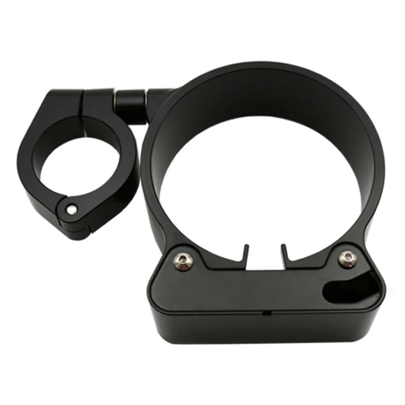 Боковое крепление на Мотоцикл с ЧПУ кронштейн спидометра для перемещения чехол