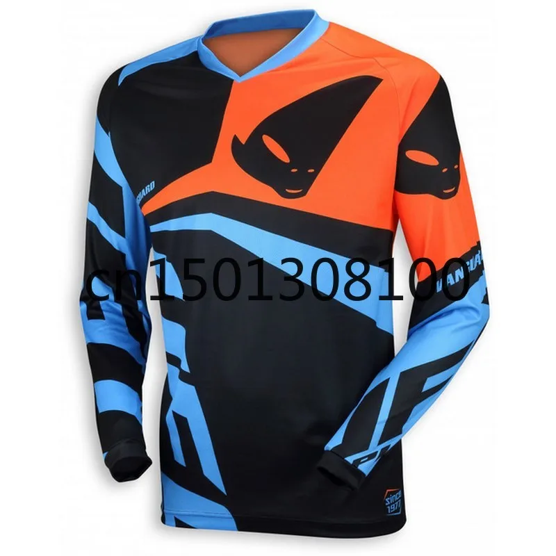 

2020 cycling jersey maillot ciclismo hombre spexcel Moto Jersey DH Off Road Mountain Bike MTB Jersey MX BMX Motocross Jerseys