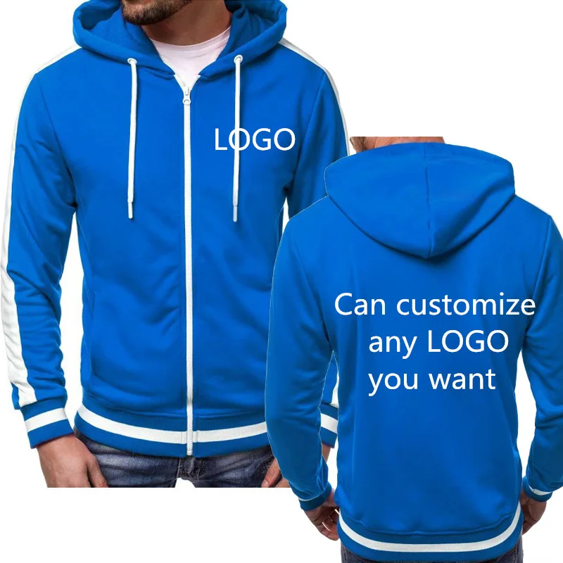 

Unisex Hoodies Men Custom Logo Car Anime Funny Print Mens streetwear Fleece Zipper Jacket Hip Hop Harajuku Tracksuit