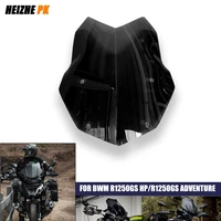 new motorcycle windscreen windshield for bmw r1200gs r 1200 gs lc r1250gs adv adventure 13 21 wind shield screen protector parts