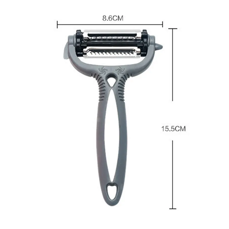 3 в 1 овощерезки и зестры для фруктов овощей Картофеля Резак Овощечистка zester