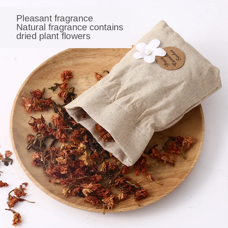 5 шт шкаф цветочное саше Репеллент для спальни духи-саше автомобиля стойкий