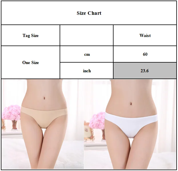 

Women Ladies Lace Lingerie Briefs Underwear Panties Ice Silk Thongs Knickers