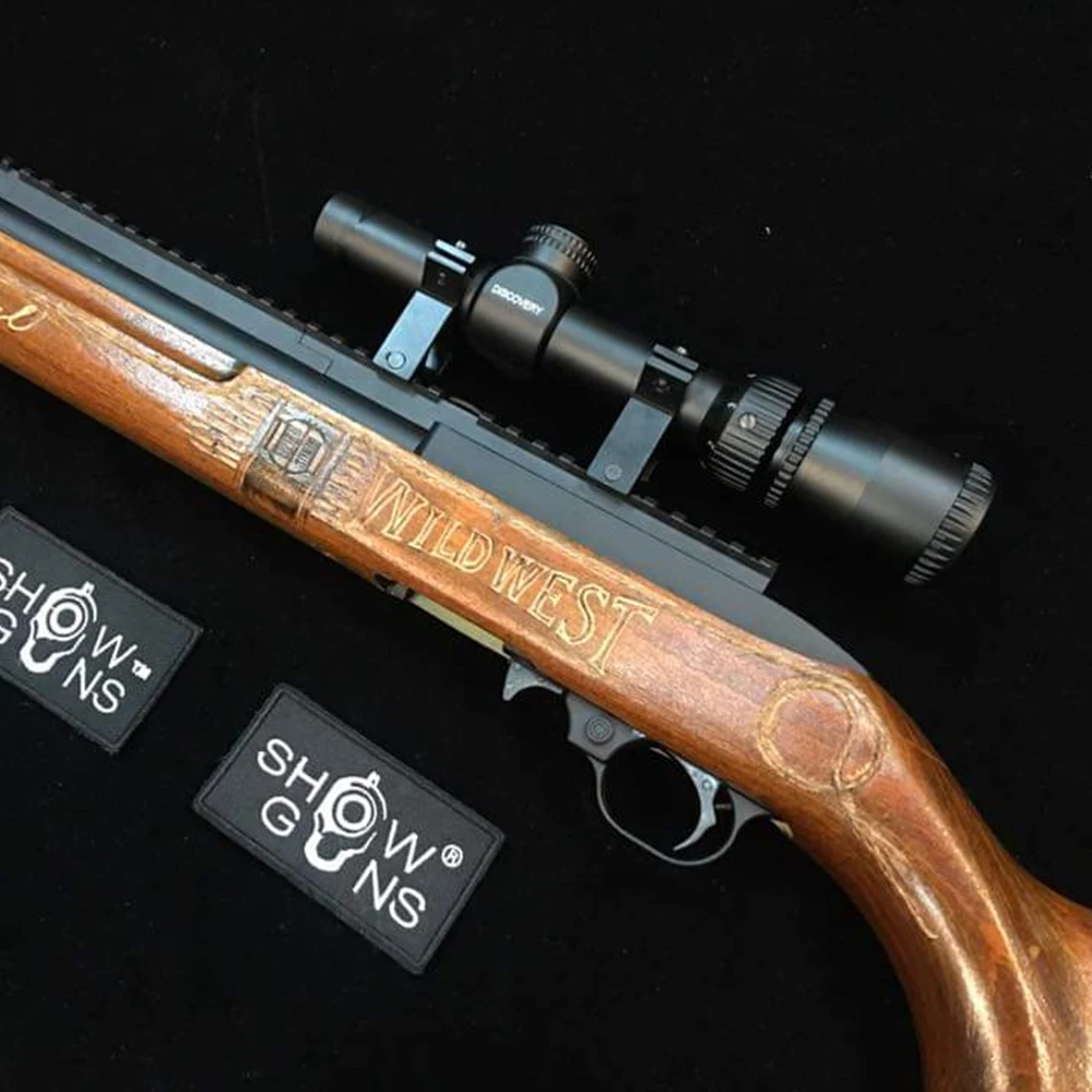 Быстрой стрельбы птица утка Охота обнаружения VT 1 5 5X20 AR15 Сфера