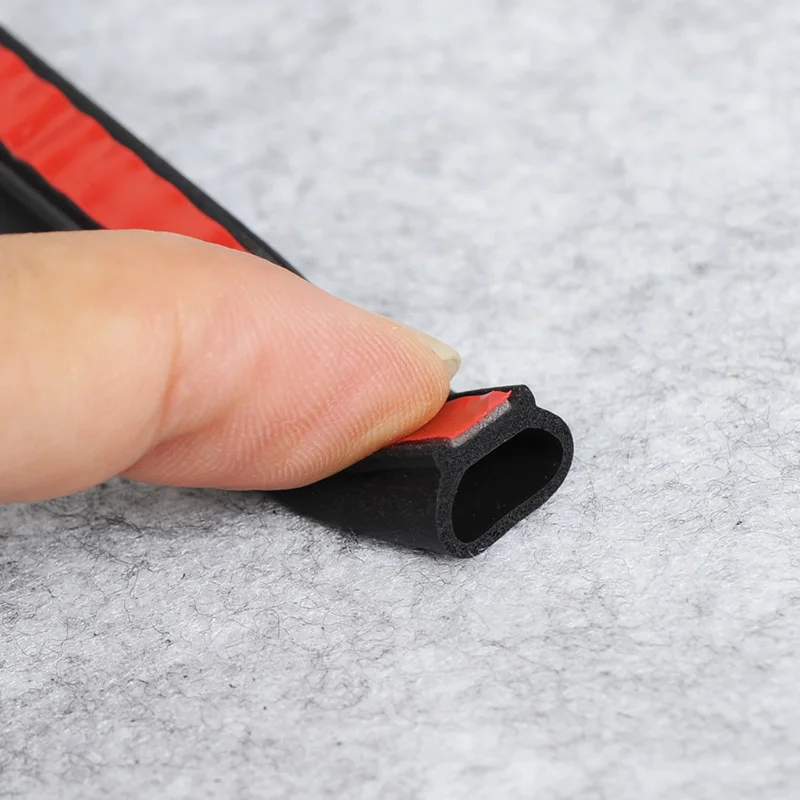 Уплотнитель двери автомобиля Водонепроницаемый небольшой размеры уплотнитель