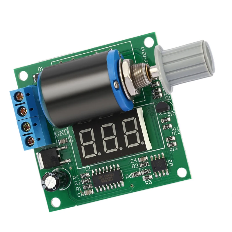 DC 12V 24V испытательное оборудование ручка приемопередатчика Регулируемый