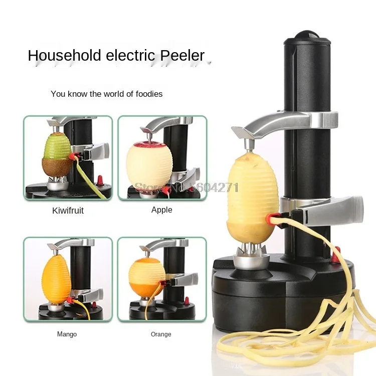 Электрическая Овощечистка для фруктов многофункциональный автоматический
