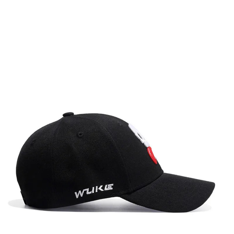 2020 Brand Design Baseball Cap Men Skull Embroidery Hip Hop Caps Embroidered Logo Summer Sun Hat Trucker Hats for Women | Аксессуары для
