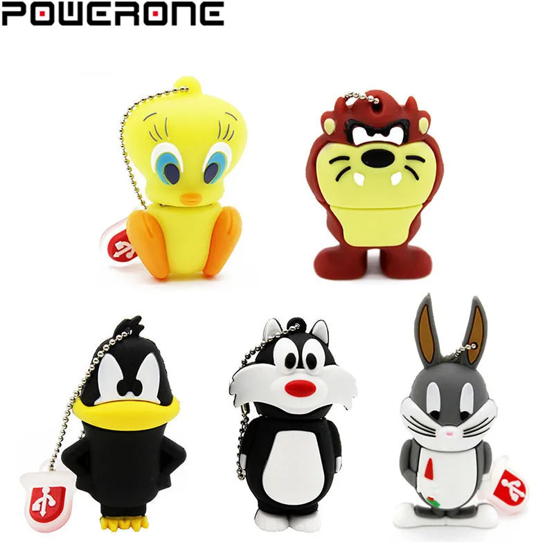 POWERONE usb флеш накопитель 64 ГБ 32 16 8 4 Гб|USB флэш-накопители| |