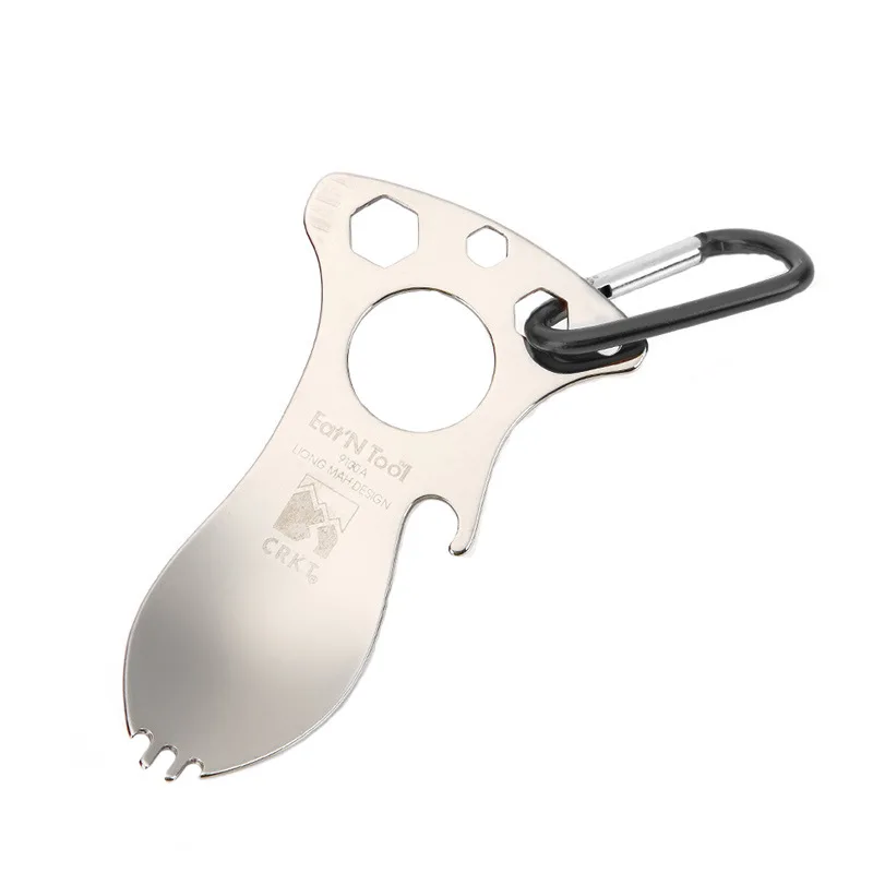 Походное снаряжение для повседневного использования многофункциональный нож