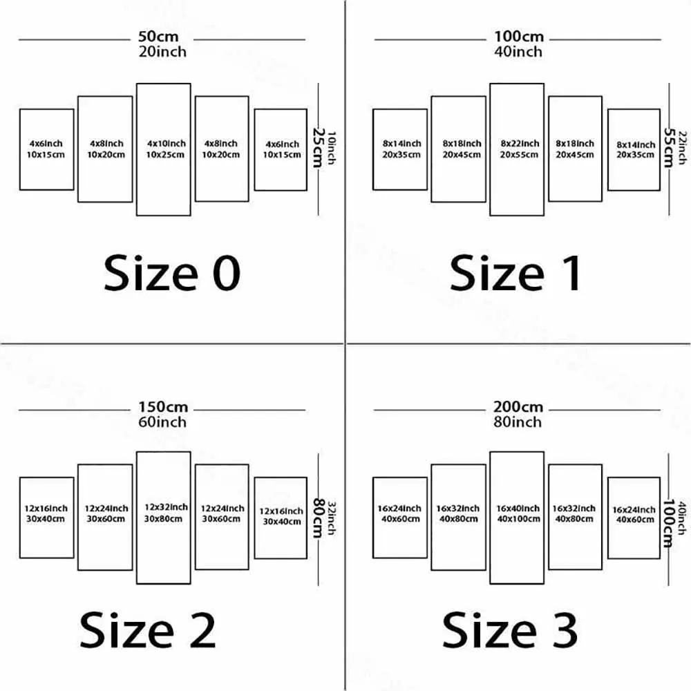 5 шт. Декоративные плакаты на фортепиано для мальчиков и девочек | Дом сад