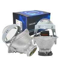 auto car headlight 3 0 inch bi xenon hella 3r g5 5 projector lens car styling retrofit headlight modify d2s