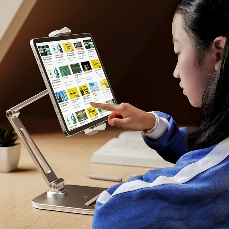 Регулируемый держатель-подставка для планшета iPad Pro 11 12 9 мини-держатель телефона