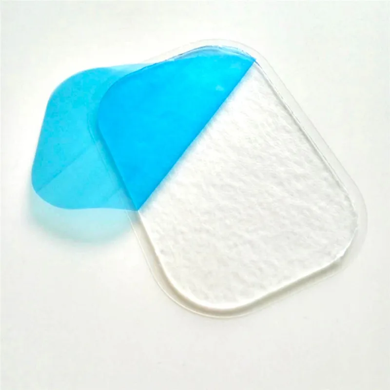 Подушечки для живота Saint оздоровительный гель АБС пластик тренажер потери веса