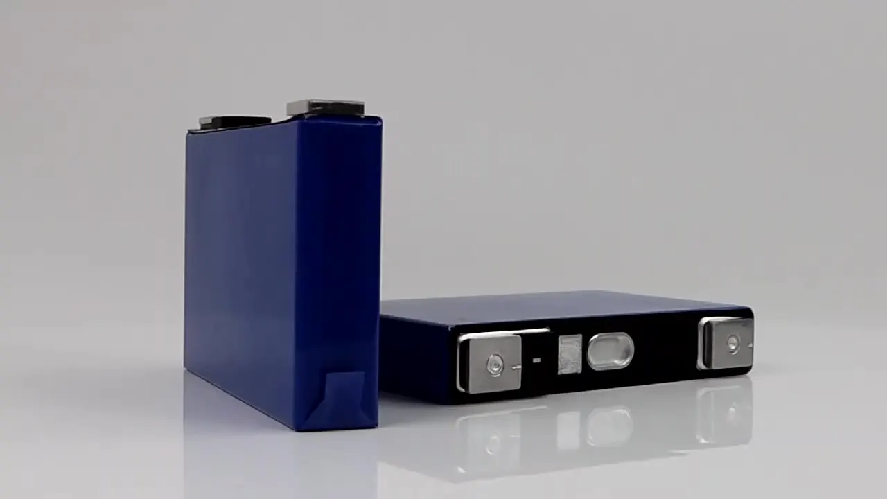 

Rechargeable New Lifepo4 Prismatic Battery 3.2V Lifepo4 300Ah Cell