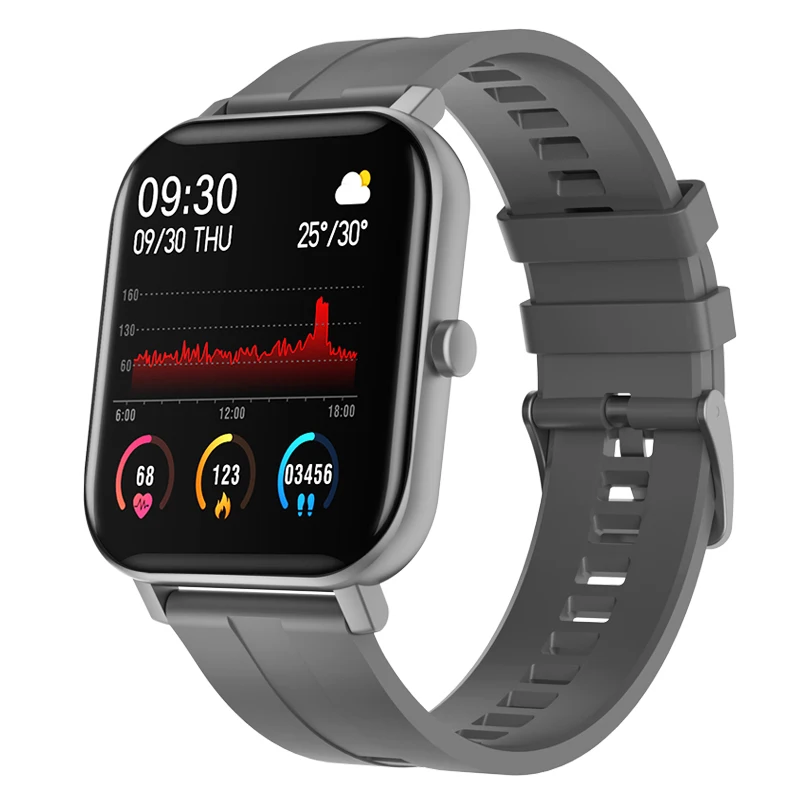 Смарт часы Timewolf P8 2020 водонепроницаемые умные Reloj Inteligente Para Hombre для Iphone IOS Android Phone