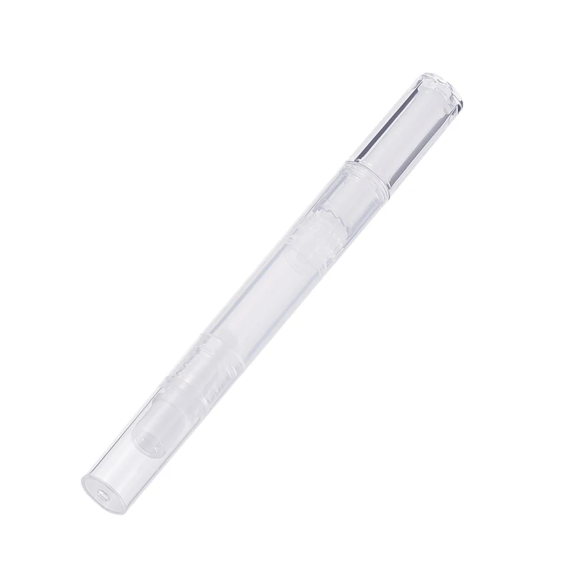 1 шт. 3 мл пустая прозрачная спиральная ручка косметический контейнер блеск для