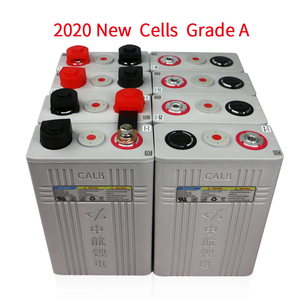 4 шт. литий-железо-фосфатные батарейки 3 2 в Ач | Электроника