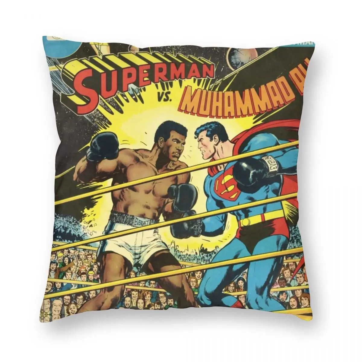 

Квадратная наволочка Who Is The Winner из полиэстера и льна, бархатная декоративная наволочка на диванную подушку с узором на молнии, оптовая прода...