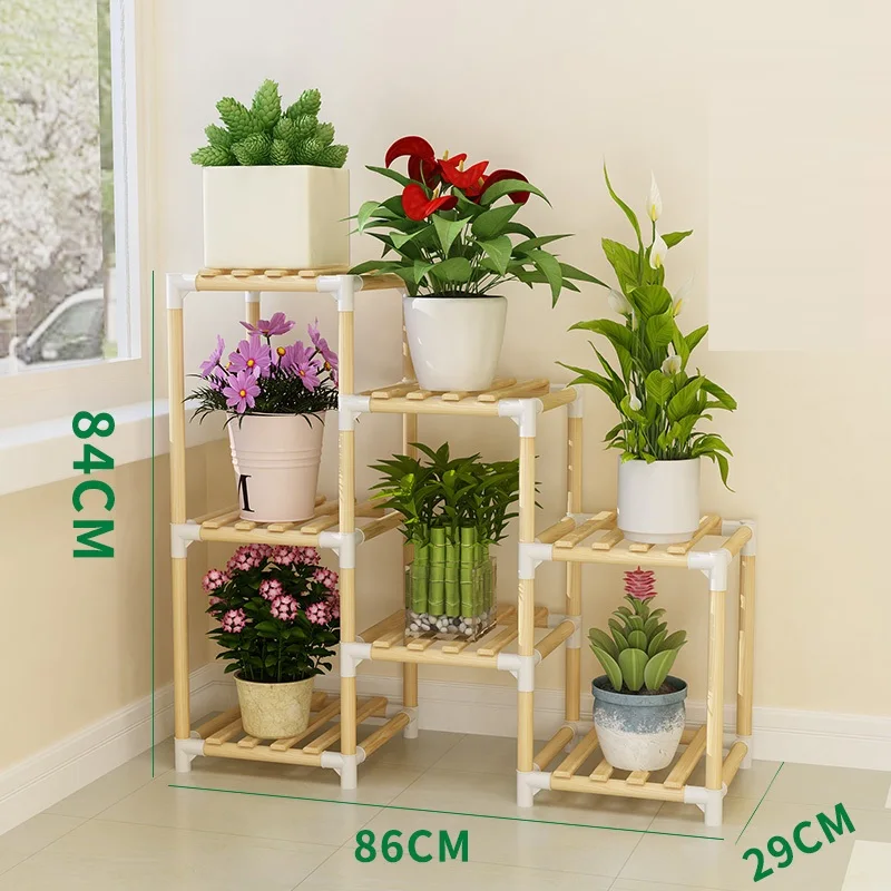 Estante Para Flores гостиная Estanteria эскалация Etagere для уличной украшения балкона полка