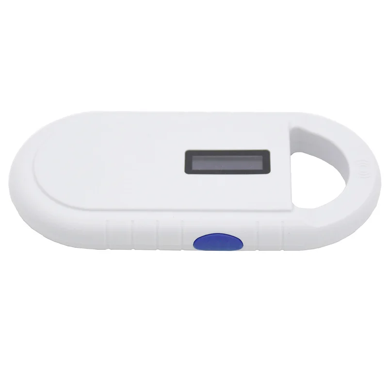 Портативный сканер микрочипов FDX B с OLED дисплеем RFID iso11784 _ 11785 134 2 кГц|IC/ID карты| |