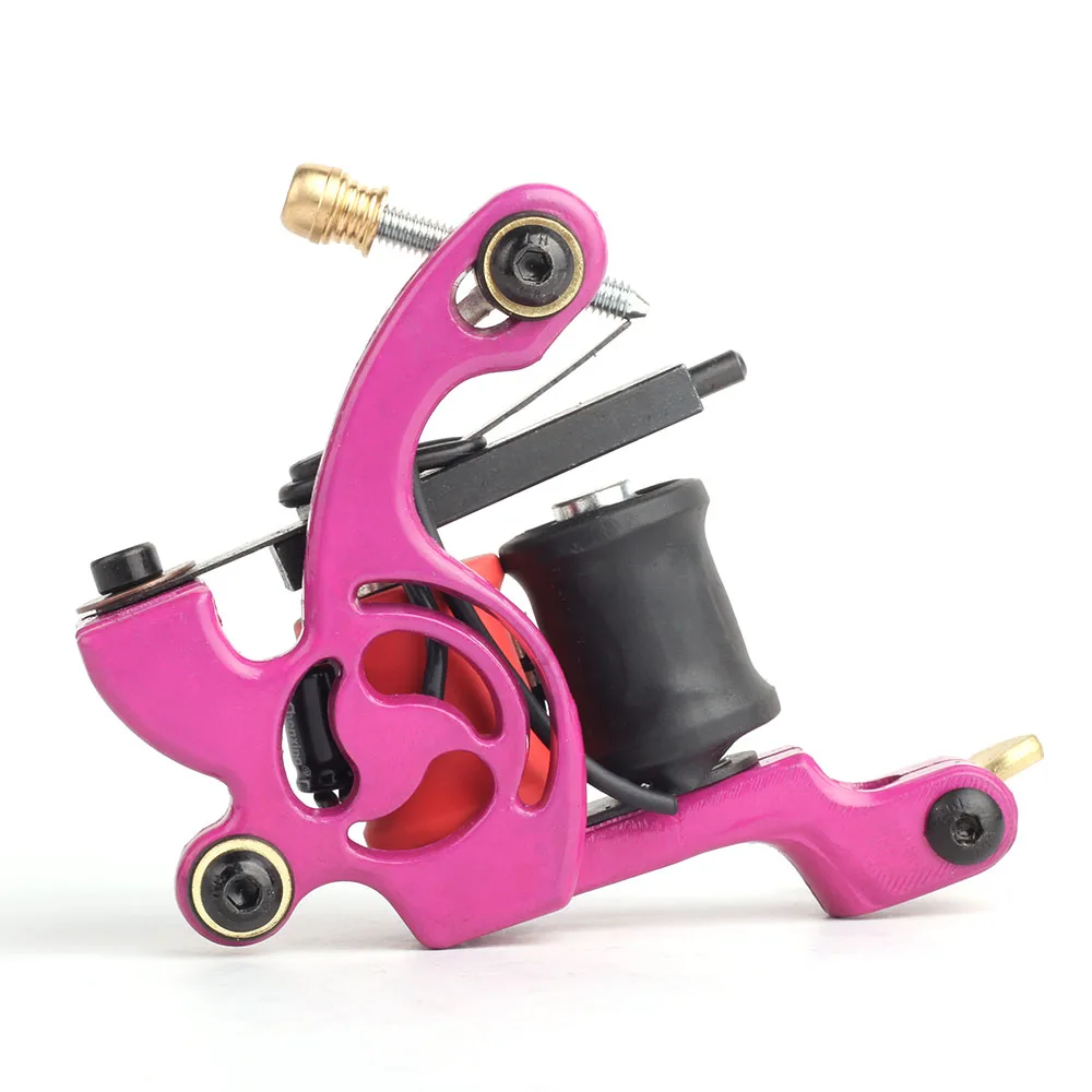 Катушка для тату машинки инструмент нанесения макияжа из металлического сплава