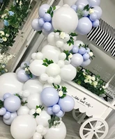 white latex balloons 5101836 inch jumbo helium balloon for party globos wedding birthday home decoration
