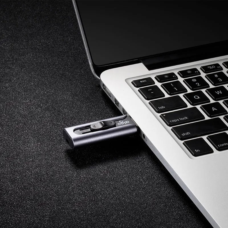 Флеш накопитель Aigo металлический 64 ГБ usb 3 0|USB флэш-накопители| |