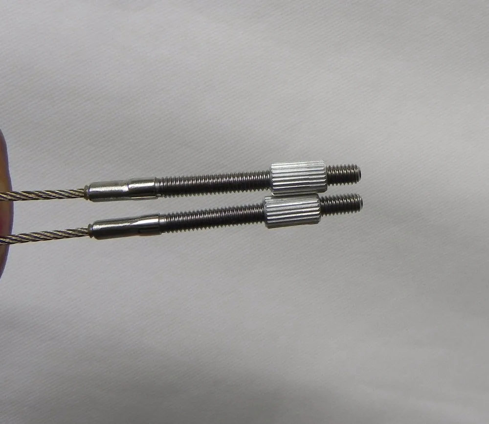 Плетеный провод из титанового сплава 4/4 78 (5 шт.)|wire braided|wire wirewire 5 |