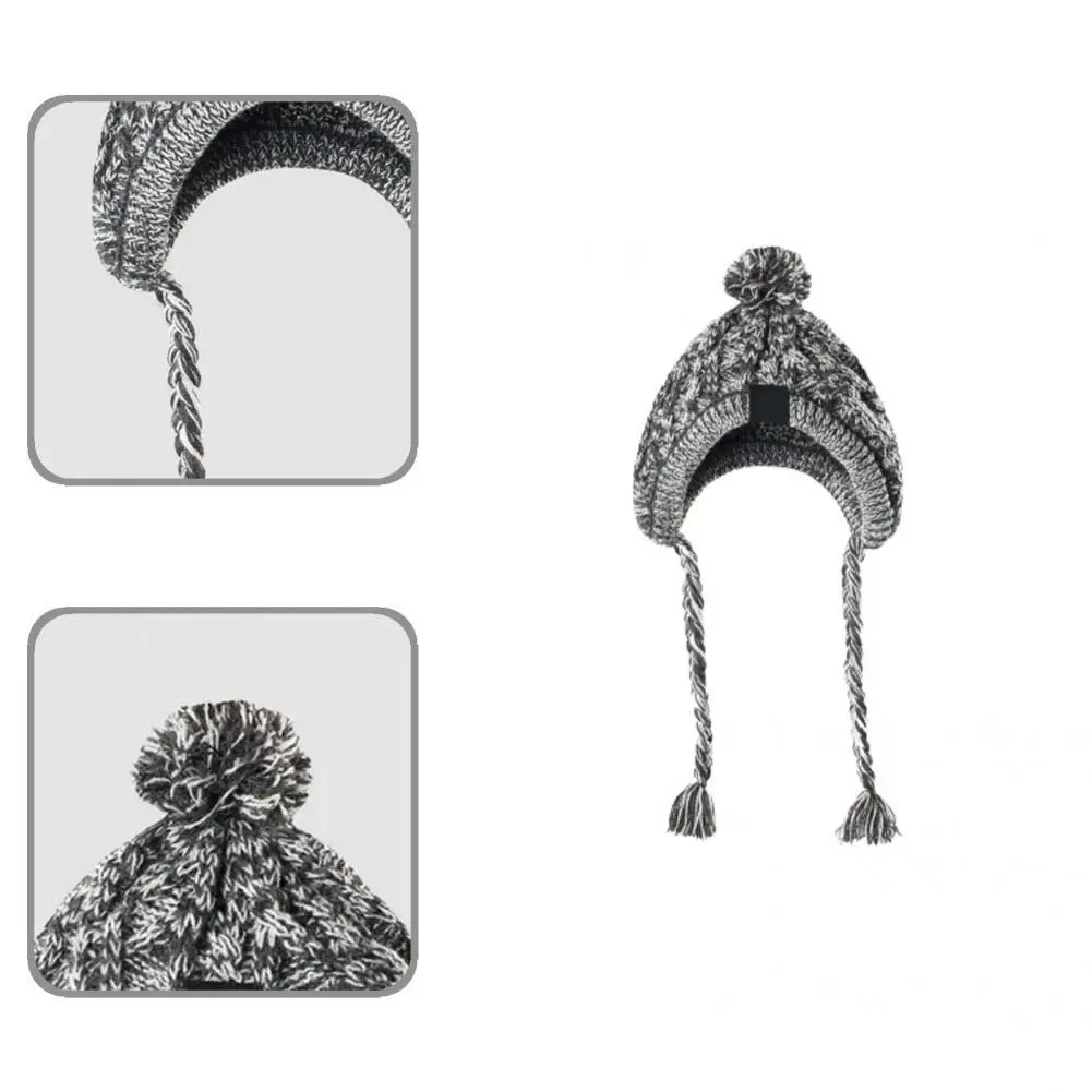 Versatile High Quality Funny Winter Dog Hats Comfortable Winter Dog Hats Reusable for Cat