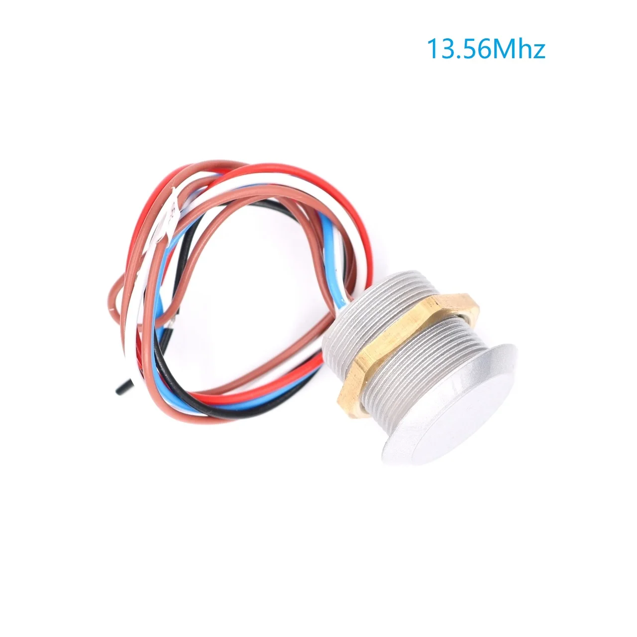 13.56mhz Мини Rfid 125 кГц 13,56 МГц ID IC Reader wg26 интерфейс система контроля допуска к двери - Цвет: 13.56mhz