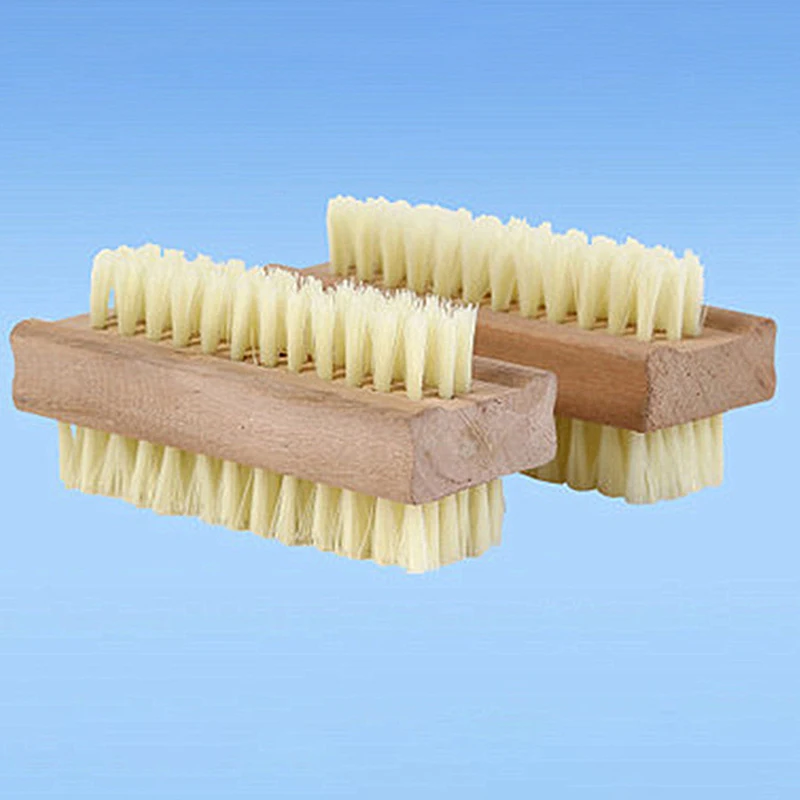 

1 упаковка чистящих щеток из натуральной щетины высокого качества