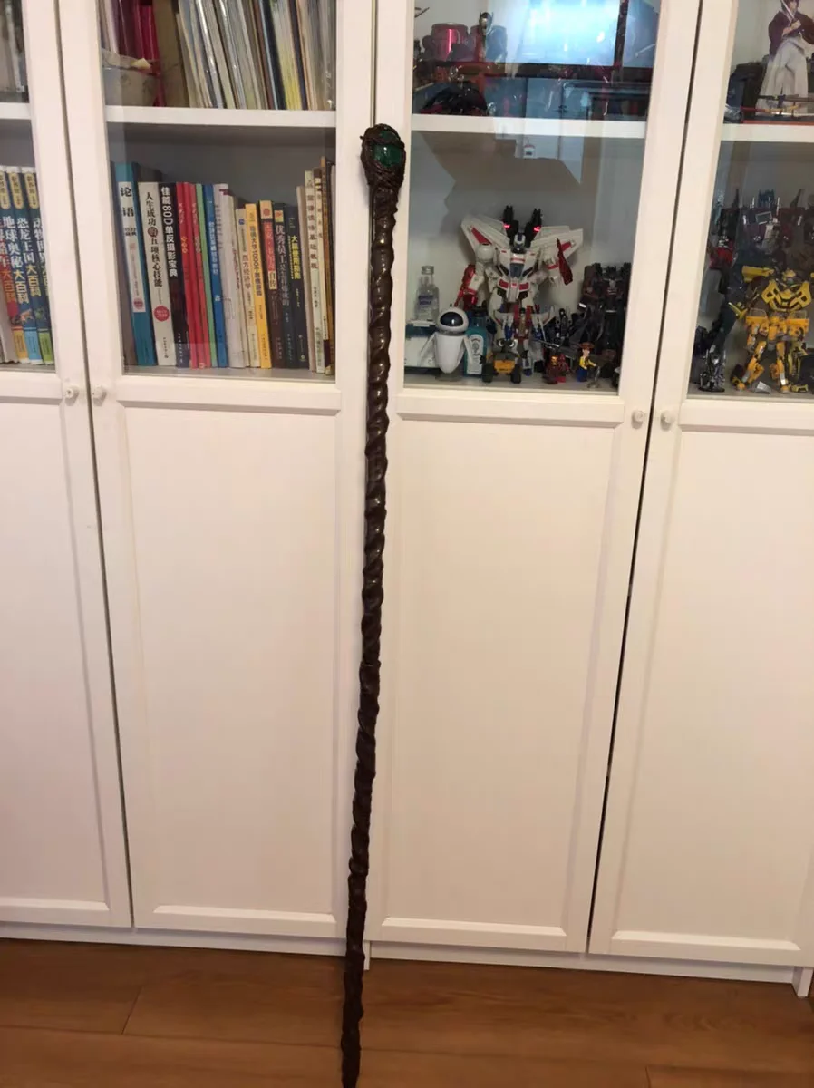 Волшебная палочка Малефисента волшебная для косплея темной ведьмы коллекция