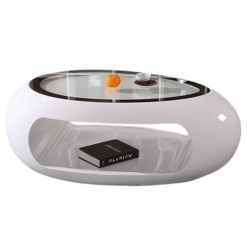 Металлический чайный столик GY Glass простой индивидуальный Современный Креативный